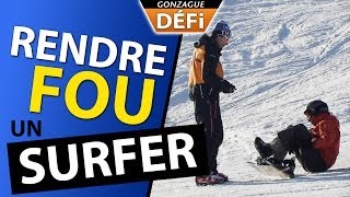 DEFI Rendre fou un Surfeur [upl. by Beaumont]