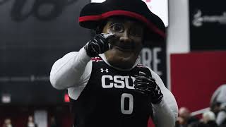 CSUN Mens Basketball Intro Video 20232024 [upl. by Redienhcs527]