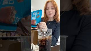 10 Korean 7Eleven Haul [upl. by Patrich]