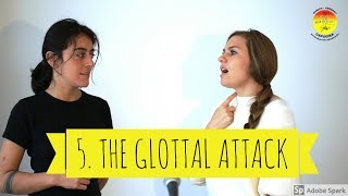 5 The glottal attack [upl. by Akemehc]