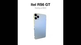 Itel RS6 Leaked [upl. by Nett]