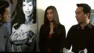 DailyCaper TV wRon Santiano amp Michelle ONeil Part 1 [upl. by Vickie]