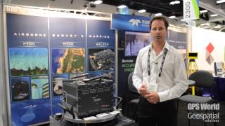 Esri UC Teledyne Optech Showcases Galaxy Sensor [upl. by Shipman]