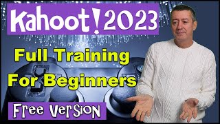 Beginners Tutorial Kahoot 2023 Free Version [upl. by Anej881]