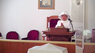 Sunday Worship Service  Ruth A Woman of a Steadfast Mind  Nov 3 2024 [upl. by Brannon]