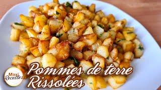 Cuisiner avec moi SAUSSICES sautées aux pommes de terre carotterecette facile et rapide [upl. by Ahsienak959]