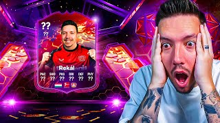 KINYITOTTAM SAJÁT MAGAM 😂⚽ FC25 PACK OPENING [upl. by Melinda]