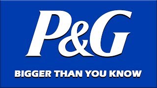 Procter amp Gamble  Bigger Than You Know [upl. by Alidis]