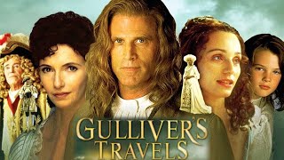 Gullivers Travels 1996 TV Miniseries  Ted Danson  Review [upl. by Maise]