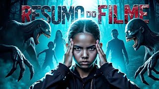 ESSA MULHER TENTA SOBREVIVER EM UM MUNDO QUE É PROIBIDO FALAR  RESUMO DO FILME [upl. by Festus]