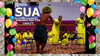 Ekalesia Aso Fitu  LAULII  SUA [upl. by Zeba]