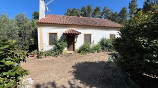 CASA PRA COMPRAR EM PORTUGAL 🇵🇹 UMA VIVENDA ENORME 😨 [upl. by Eilra867]