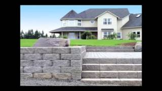 How to Choose Retaining Wall Block [upl. by Aisatsana]