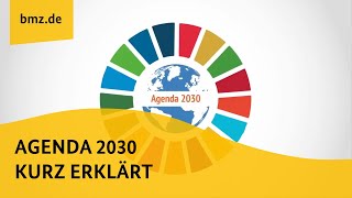 Die Agenda 2030 [upl. by Lonyer]