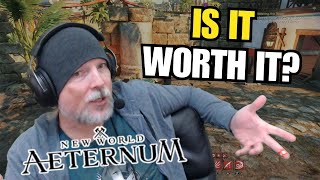 Is New World Aeternum Worth It [upl. by Andert]