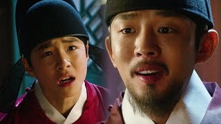 유아인 아들의 답에 김명민 생각 quot정치가 무엇이냐quot  육룡이 나르샤Six Flying Dragons  SBS DRAMA [upl. by Etnasa]