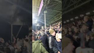 Scenes at Craven Cottage as Harry Wilson wins it against Brentford 04112024 WestLondonDerby [upl. by Yendic]