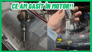 Problema injector șaiba de foc ford focus 3 16 diesel funingine diycarfix [upl. by Twyla844]