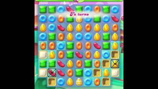 Candy crush jelly saga  Nivel 25 [upl. by Stanly]