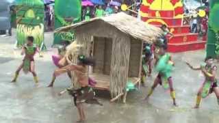 ARAWATAN STREET DANCING CHAMPION  MUNICIPALITY OF RIZAL [upl. by Jary]