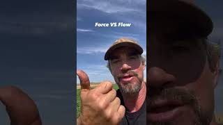 Force vs Flow grassfed beef at cartercountrymeatscom beef steak cleanfood protein [upl. by Frechette883]