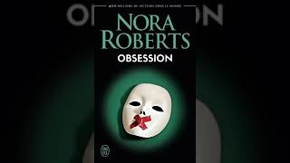 Nora roberts audiobook full The Obsession End [upl. by Yeliw90]