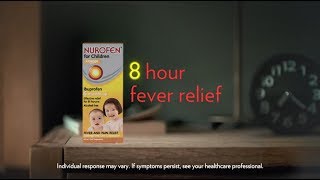 Nurofen for Children now Available [upl. by Tsepmet]