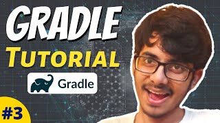 Gradle Tutorial How to create executable jar file in Gradle Gradle for beginners [upl. by Frazier]