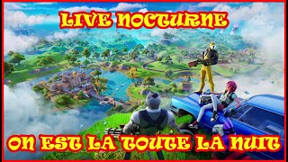 LIVE NOCTURNE DU 3112024 ON EST LA TOUTE LA NUIT [upl. by Ewnihc]