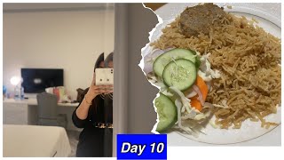 Day 10  Military Diet Plan for Fat loss  What I eat in a day to lose weight by Aleezay Reviews [upl. by Creigh272]