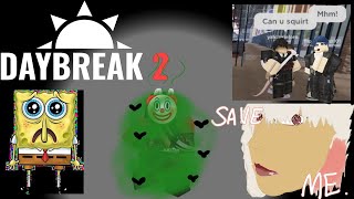 Stalker’s current state and why she needs a nerf Daybreak 2 [upl. by Aihsetel244]