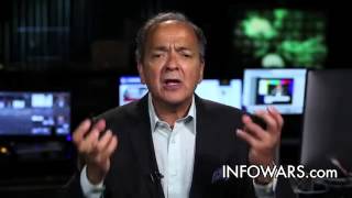 Gerald Celente  InfoWars Gerald Celente Unleashed  July 3 2013 [upl. by Yaakov427]