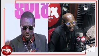 2Baba Finally Responds To Blackface [upl. by Elsi]