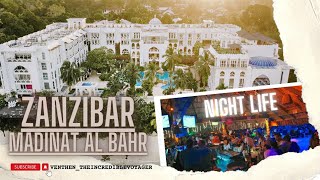 Zanzibar Night Life  Madinat Al Bahar Hotel zanzibar nightlife nightclub tanzania trending [upl. by Drannel441]