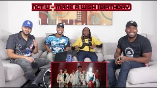 NCT U 엔시티 유 Make A Wish Birthday Song MV Reaction  Review [upl. by Tory]