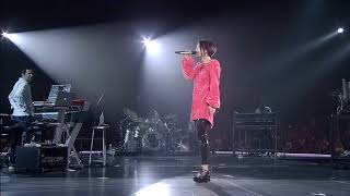 宇多田光 Utata Hikaru  MC Part 205／Ni Gi Iro Basu WildLife Live 2010 YokoHama Arena December 89 [upl. by Deron]