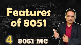 8051 Microcontroller Explained Features Components and Applications [upl. by Perice424]