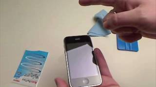 Dipos iphone AntiReflex Review [upl. by Niklaus]