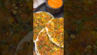 Instant Rava Uttam Recipe  Rava Uttapam Recipe  झटपट रवा उत्तपम कि रेसिपी [upl. by Jansen613]