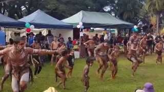 Mossman NAIDOC 2015 [upl. by Lahey487]