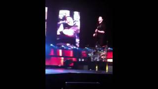 Nickelback here and now tour 2012 toronto [upl. by Priscella]