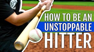 These Things Make ANY Hitter Unstoppable  Baseball Hitting Tips [upl. by Nairadas]