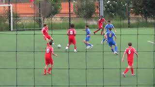 U16 Masculin  Finale Coupe Côte dAzur 2023  Robert Grillo [upl. by Kcirednek]