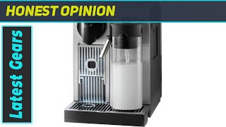 Nespresso Lattissima Pro Espresso Machine by DeLonghi Why Its The Best Choice for Coffee [upl. by Mendelson]