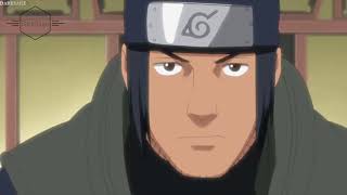 Young Asuma Tries to Get Acknowleged by His Father Hiruzen  Asuma Protects the King [upl. by Crist]