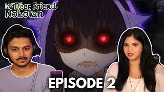 What Did We Just Watch  My Deer Friend Nokotan Ep 2 Reaction [upl. by Lusa273]