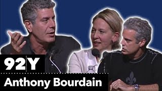 Anthony Bourdain How I Learned To Cook [upl. by Aletsirc]