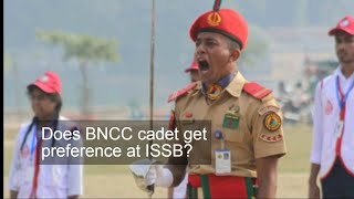 Does BNCC cadet get preference at ISSB BNCC ক্যাডেট কি বেশি সুবিধা পায় [upl. by Nyvets688]