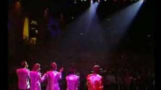 Huey Lewis amp the News live  Mama Said a cappella [upl. by Consuelo362]