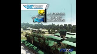 Aguadilla TJBQ to La Romana MDLR [upl. by Einra]